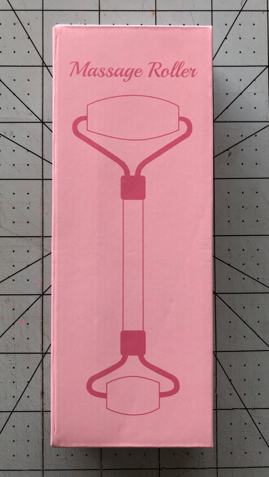 Rose Quartz Face Roller My Store