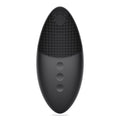 Chargeworx Groom Essentials Rechargeable Silicone Face Scrubber Face Massager Tool Waterproof Sonic Facial Cleansing Brush Skincare Eye Massager Face Exfoliator Face Brush Skin Care Tools My Store