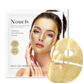 OAKSII 24K Gold Bio Collagen Face Mask Hydrating Bio Collagen Mask Overnight Collagen Mask Hydrating Collagen Real Deep Mask Skin (34g x2ea) My Store
