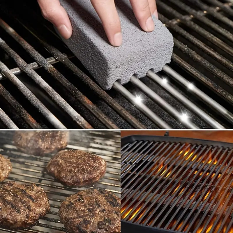 Grill Cleaning Brick for BBQ Racks and Cookers My Store