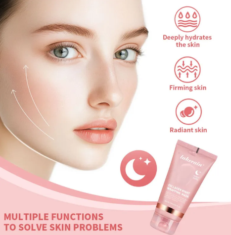 Lakerain Collagen Night Mask My Store