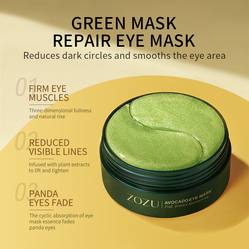 Collagen Eye Mask My Store