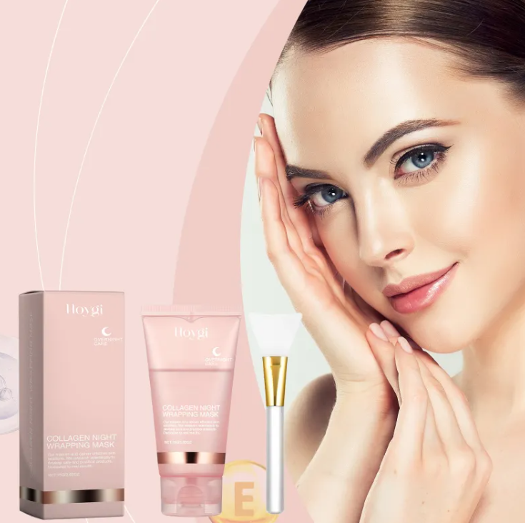 Glow Peel Collagen Mask My Store