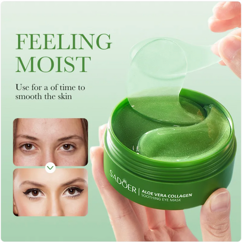 Aloe Collagen Eye Mask My Store