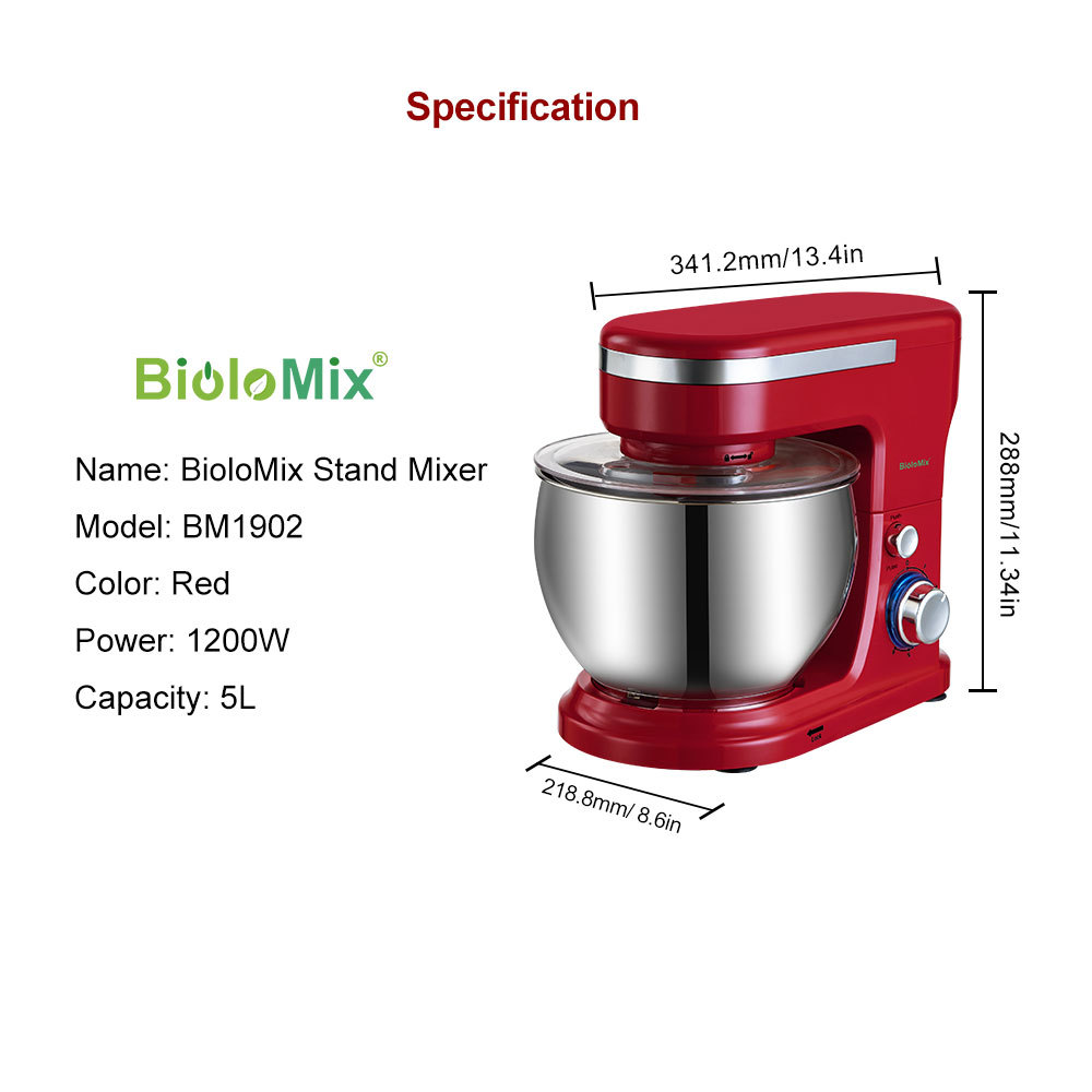 1200W Multi-Function Kitchen Appliance My Store