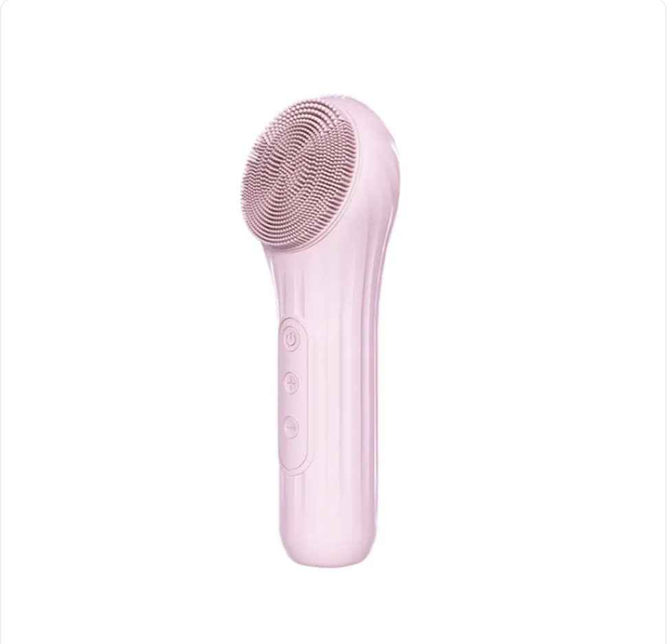 Electric Silicone Face Cleansing Brush My Store