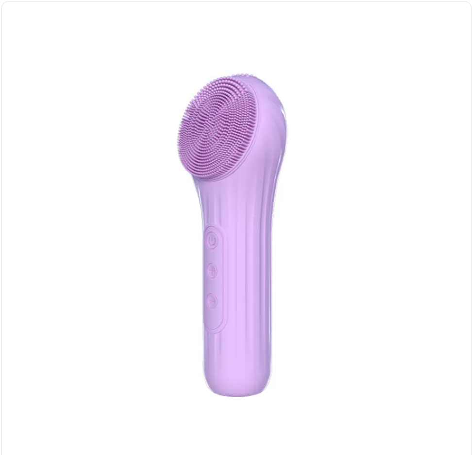 Electric Silicone Face Cleansing Brush My Store