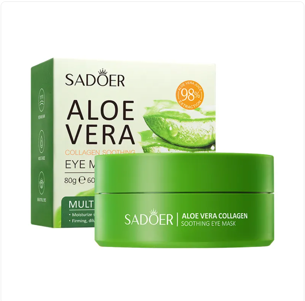 Aloe Collagen Eye Mask My Store