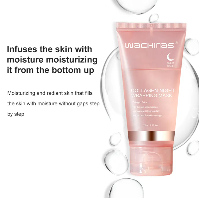 Collagen Night Peel-Off Mask My Store