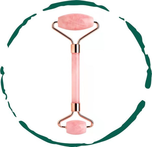 Rose Quartz Face Roller My Store