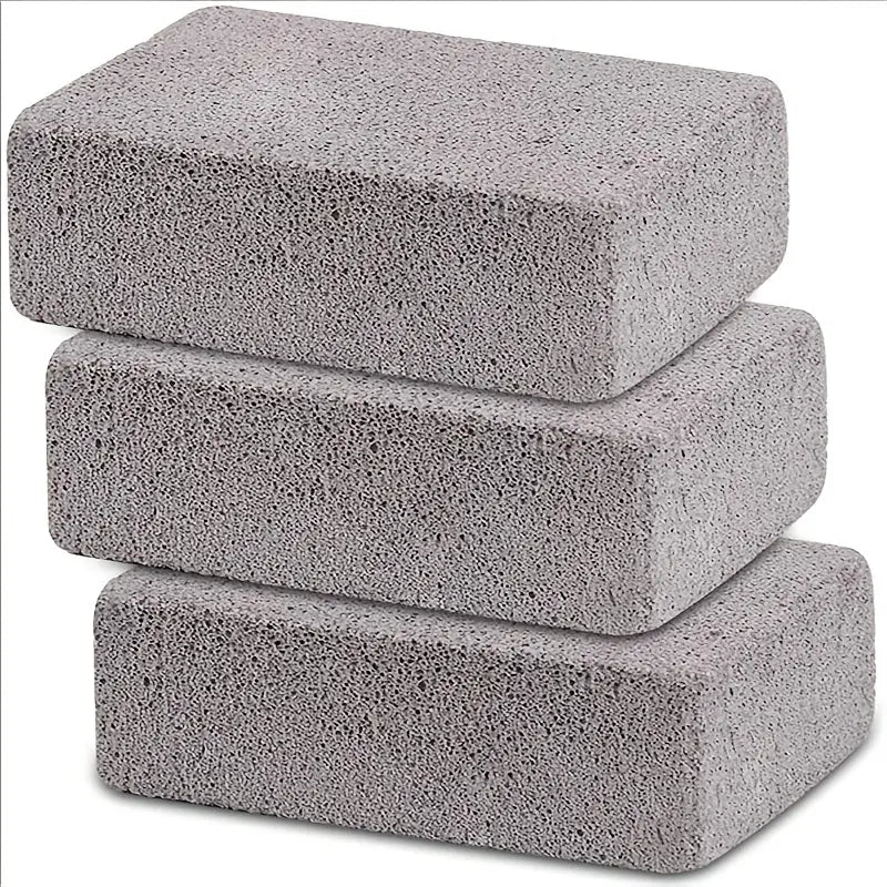 Grill Cleaning Brick for BBQ Racks and Cookers My Store