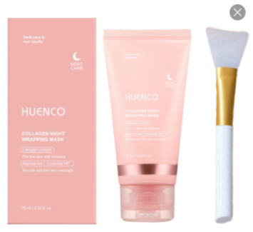 Collagen Night Peel-Off Mask My Store