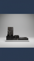 Premium Marble Desktop Organizer My Store