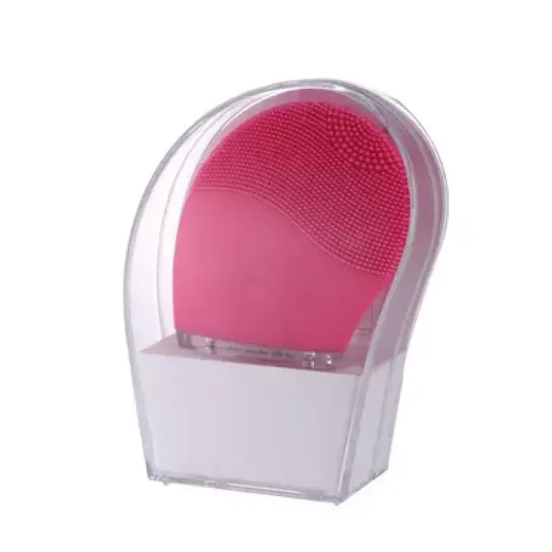 Electric Silicone Facial Cleansing Brush My Store