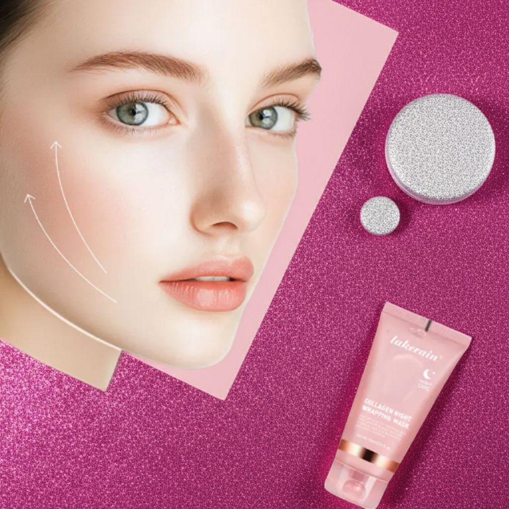 Lakerain Collagen Night Mask My Store