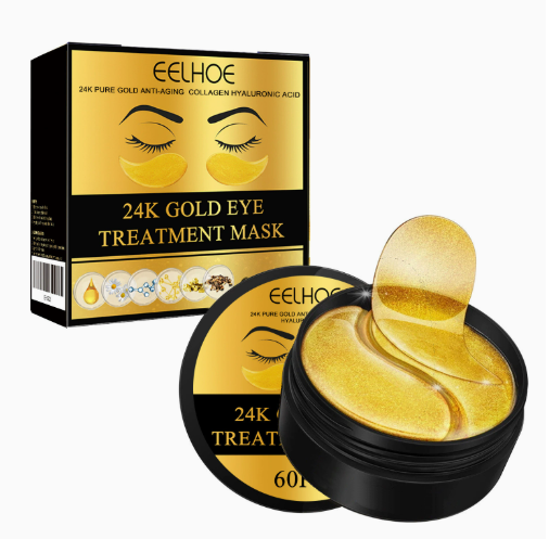 60 Pieces Collagen Eye Mask My Store