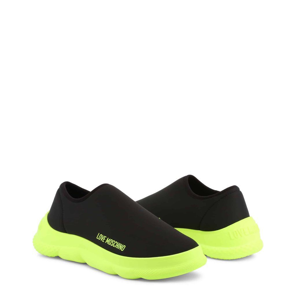 Green Slip-On Shoes My Store