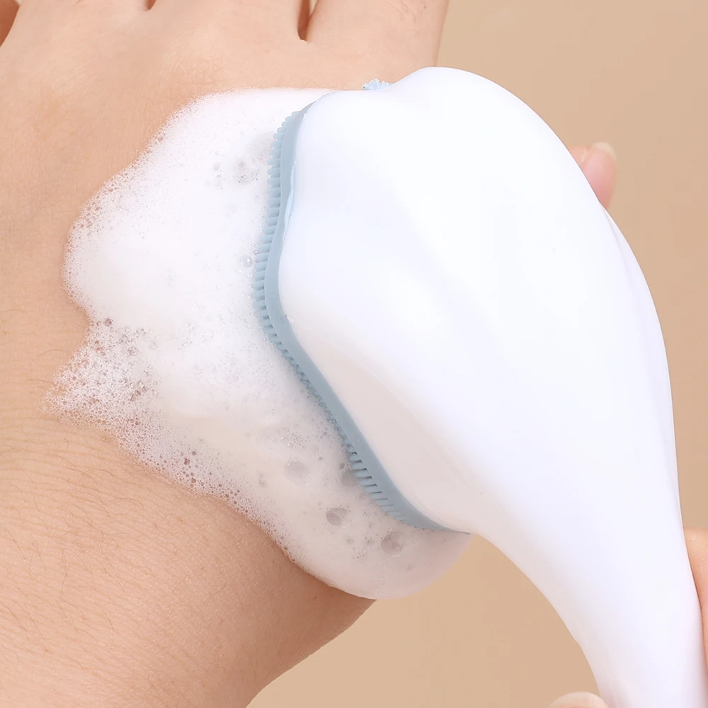 Cat Paw Silicone Facial Cleansing Brush My Store