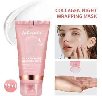 Lakerain Collagen Night Mask My Store