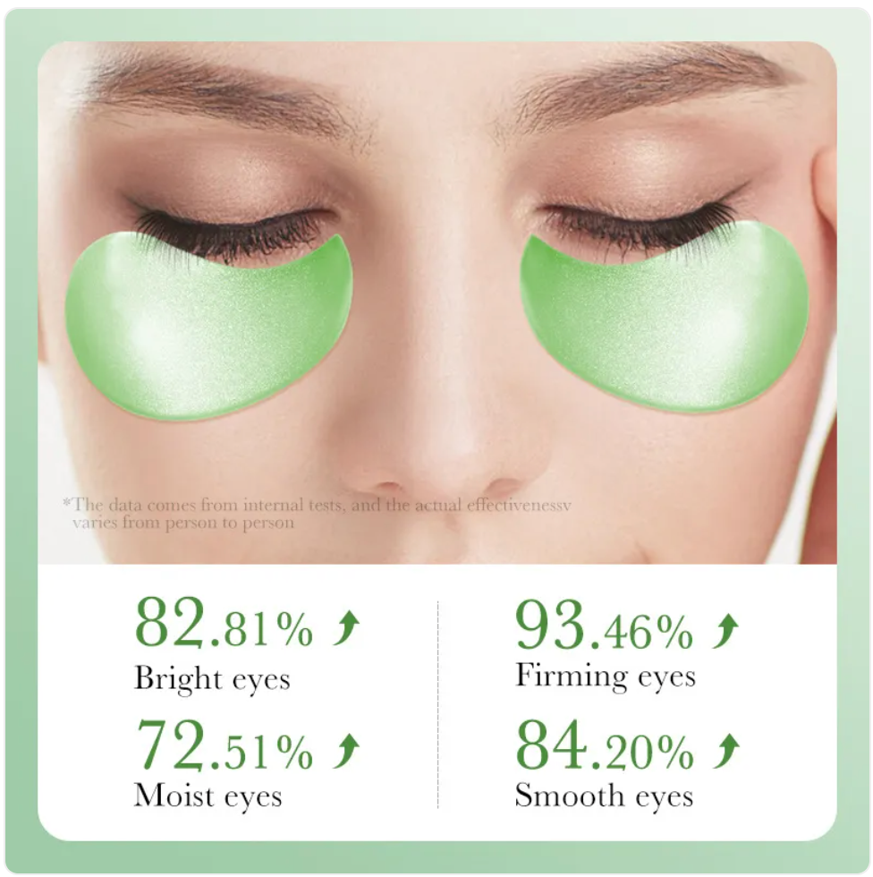 Aloe Collagen Eye Mask My Store