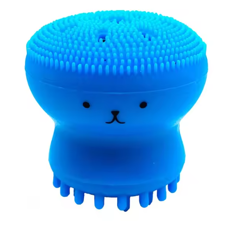 Silicone Cleansing & Exfoliating Brush – Cute & Effective Skin Care Tool My Store