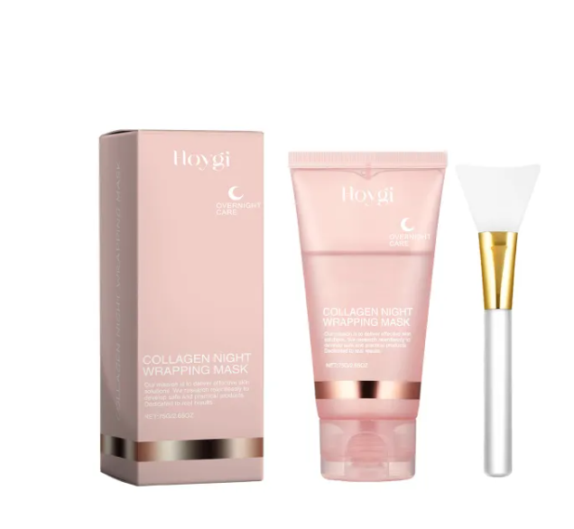 Glow Peel Collagen Mask My Store