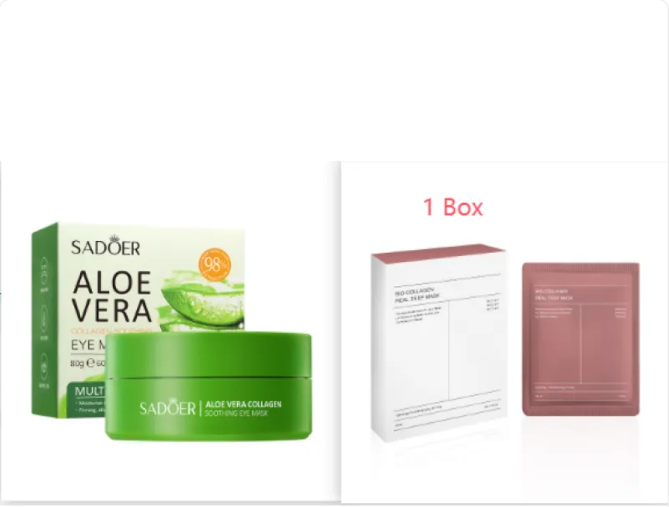 Aloe Collagen Eye Mask My Store