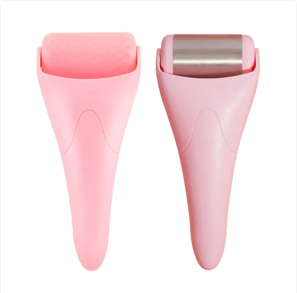 Plastic Facial Ice Roller for Massage My Store