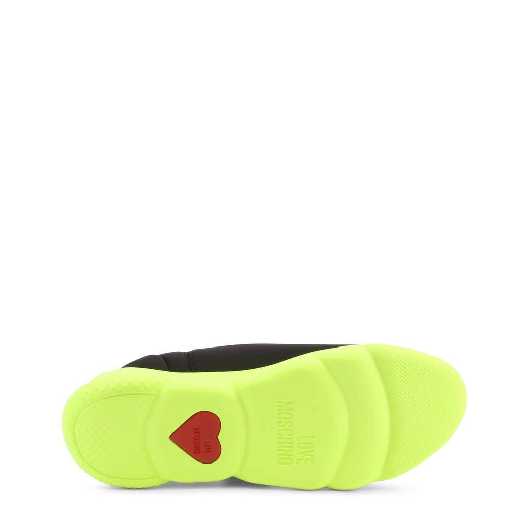 Green Slip-On Shoes My Store