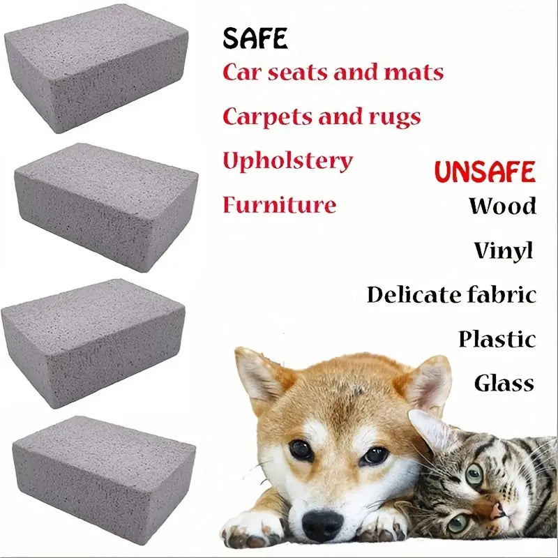 Grill Cleaning Brick for BBQ Racks and Cookers My Store