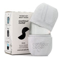 Contour Cube Original - Ice Roller for Sculpting & De-Puffing - Face Ice Roller & Massager with BPA-Free Silicone - Ice Mold for Face - Skin Care Tools for Daily Skincare (180ml) - Marble My Store