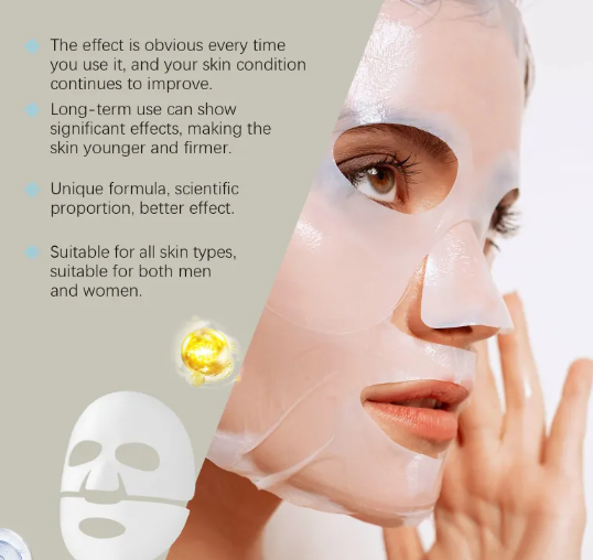Collagen Hydrating Wrinkle Mask My Store